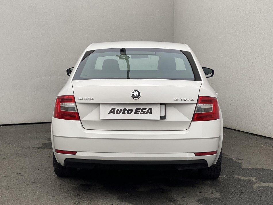 Škoda Octavia III 1.6 TDi Ambition