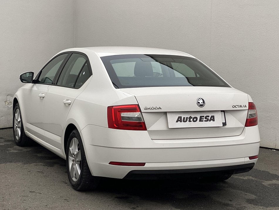 Škoda Octavia III 1.6 TDi Ambition