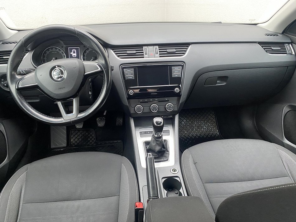 Škoda Octavia III 1.6 TDi Ambition