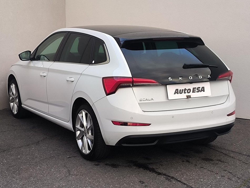 Škoda Scala 1.5TSi 