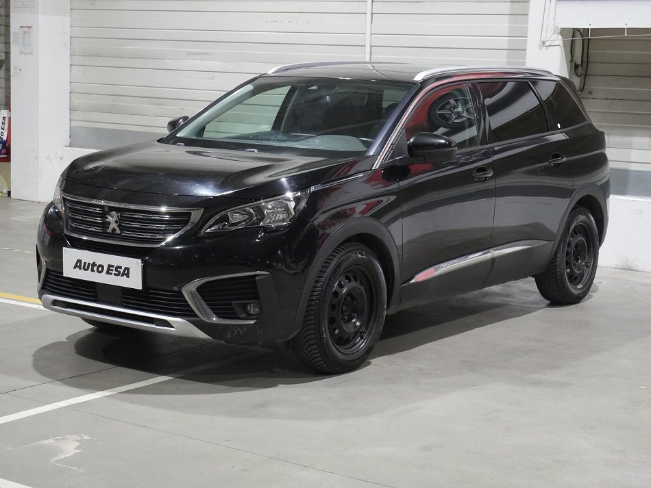 Peugeot 5008 1.5 HDi 