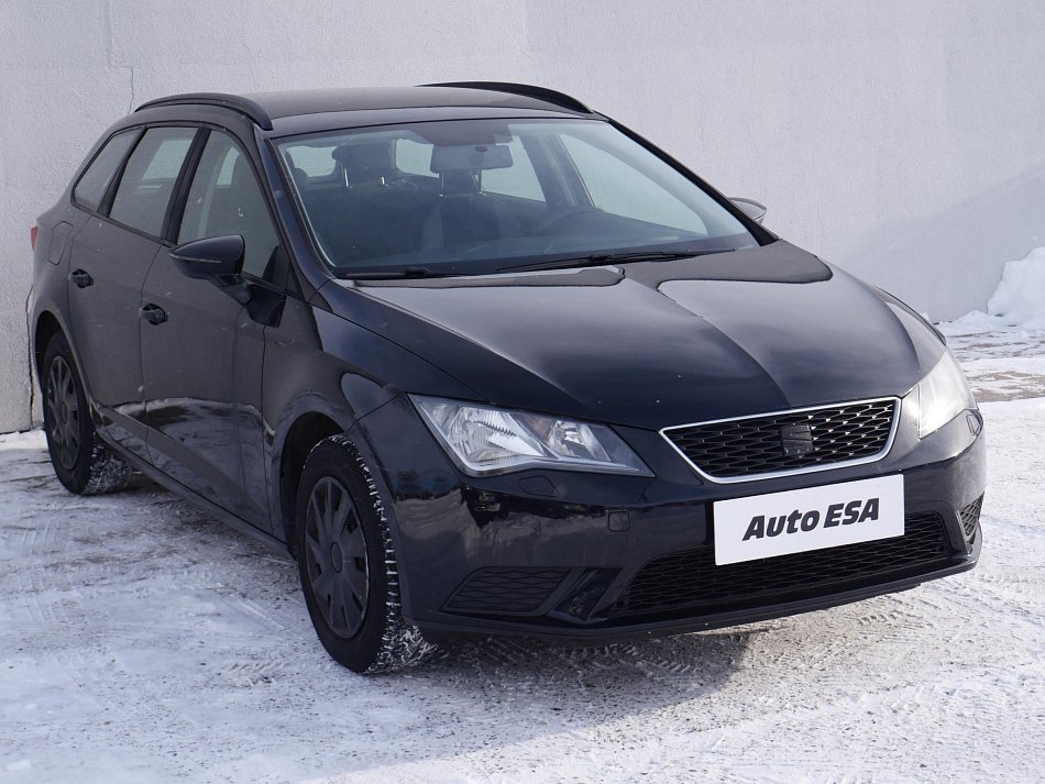 Seat Leon 1.6 TDi 