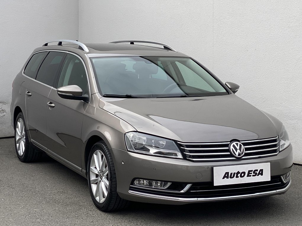 Volkswagen Passat 2.0 TDi Highline