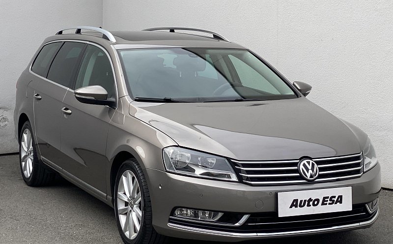 Volkswagen Passat 2.0 TDi Highline