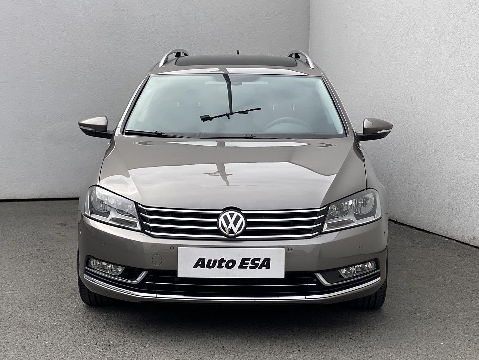 Volkswagen Passat 2.0 TDi Highline