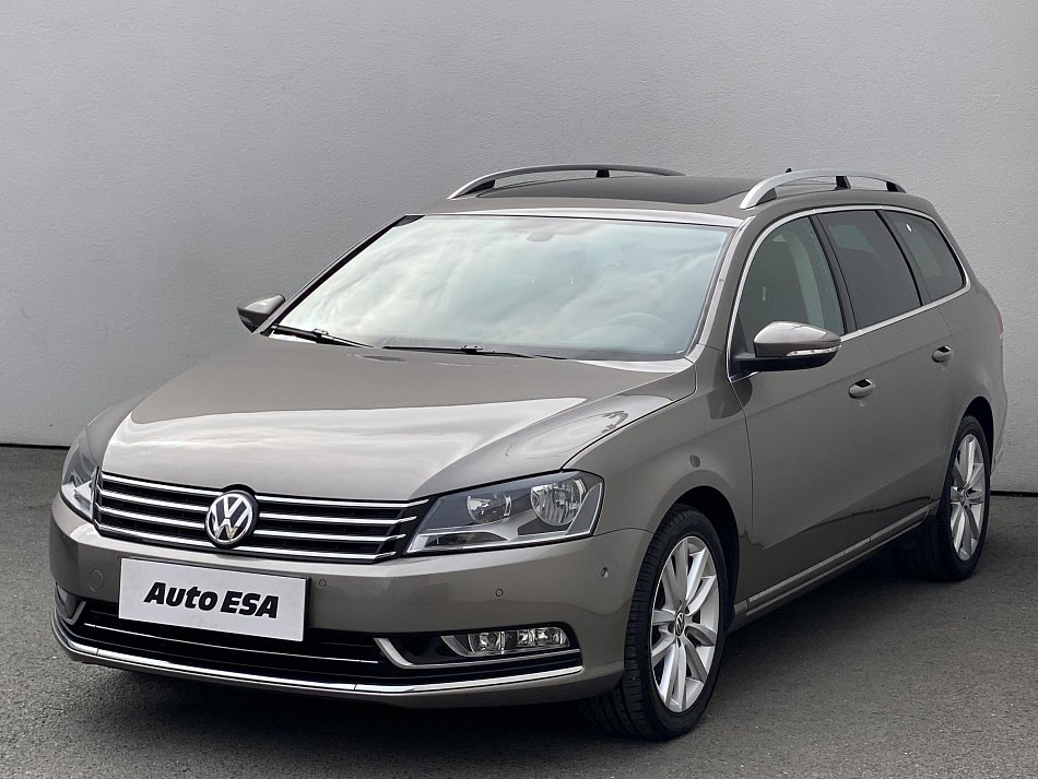 Volkswagen Passat 2.0 TDi Highline