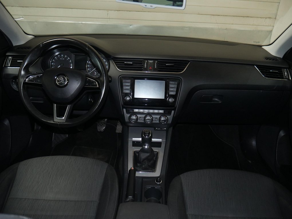 Škoda Octavia III 1.6 TDI 