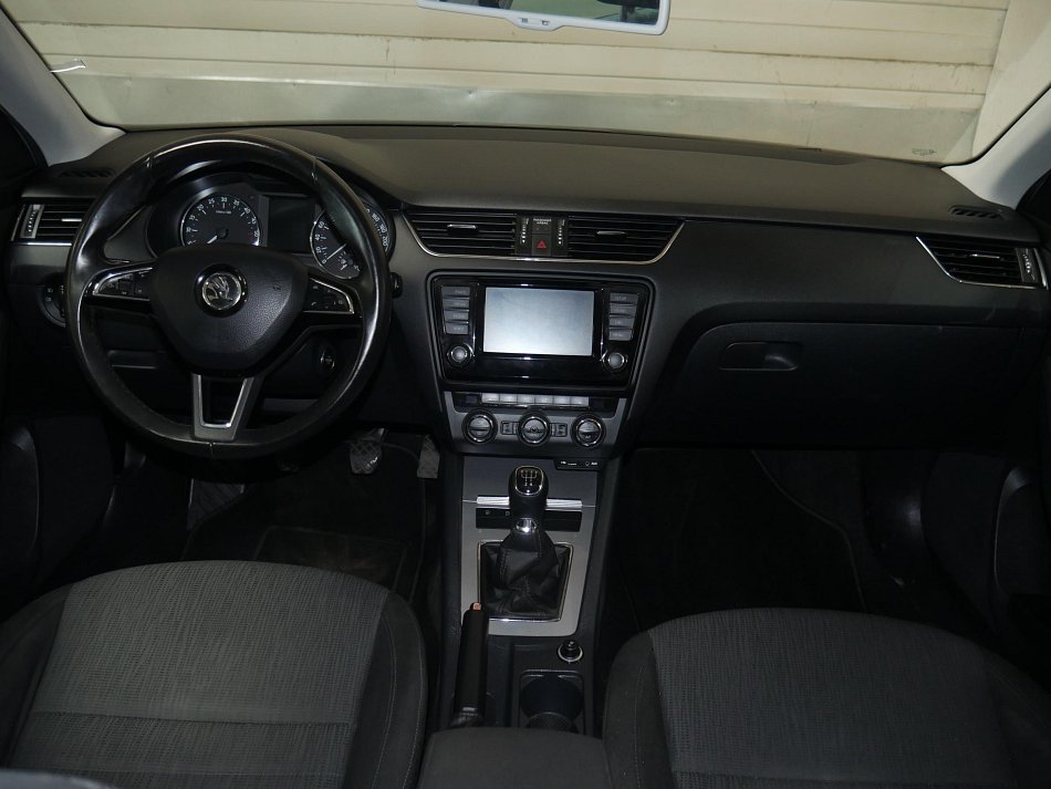 Škoda Octavia III 1.6 TDI 