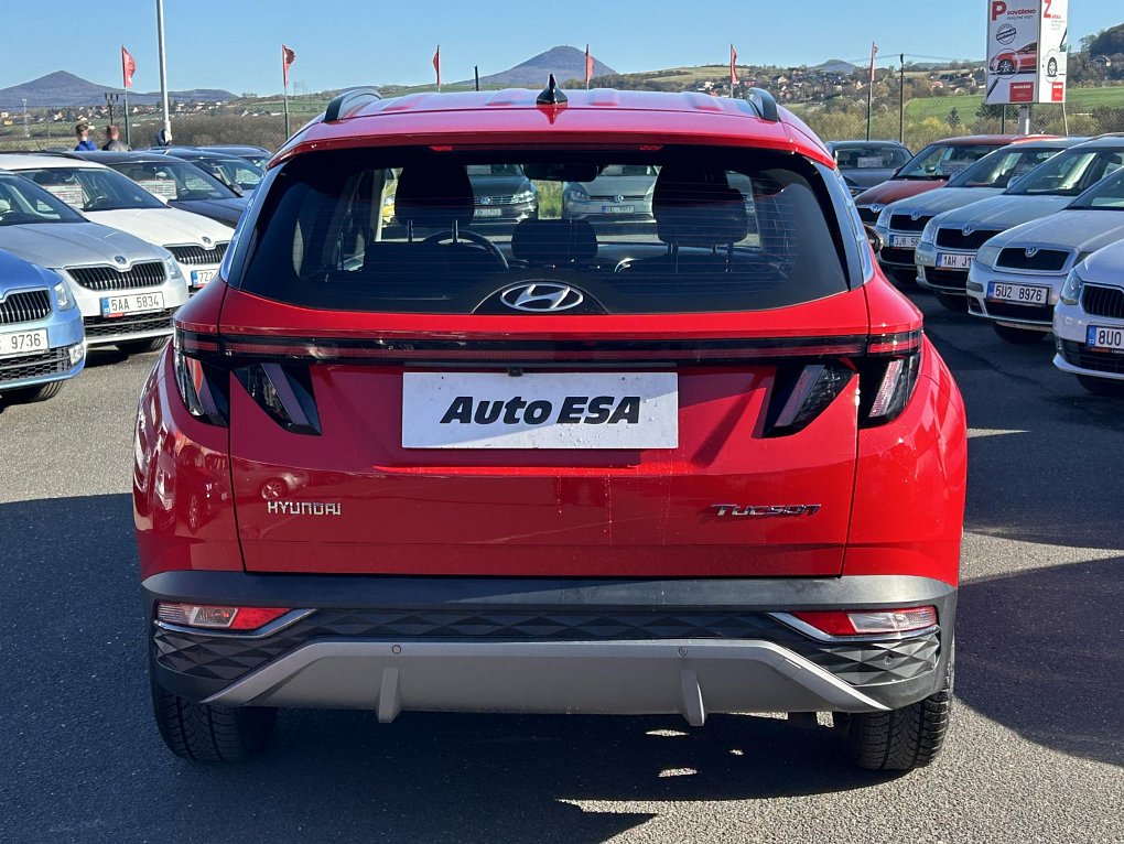 Hyundai Tucson 1.6 T-GDI 