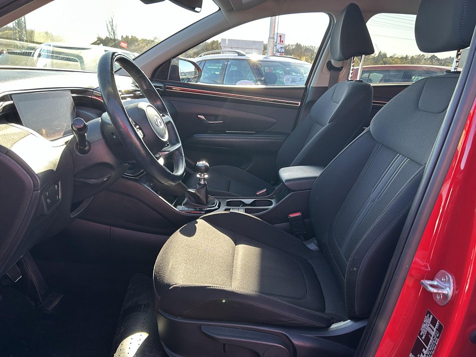 Hyundai Tucson 1.6 T-GDI 