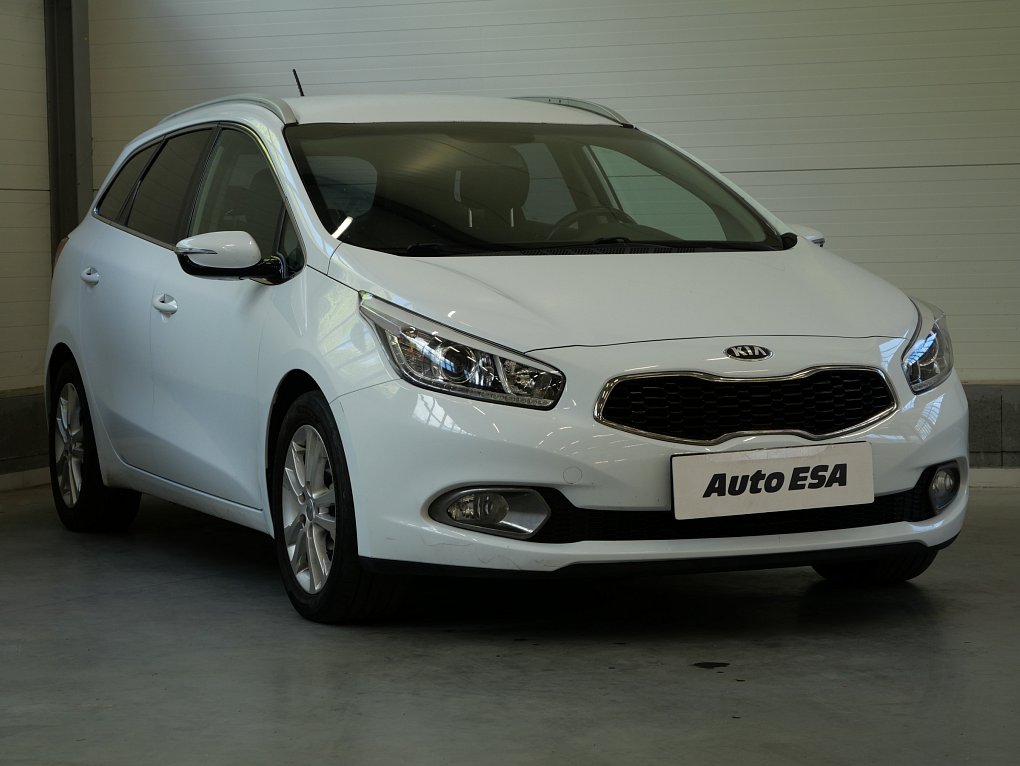 Kia Ceed 1.6GDi 