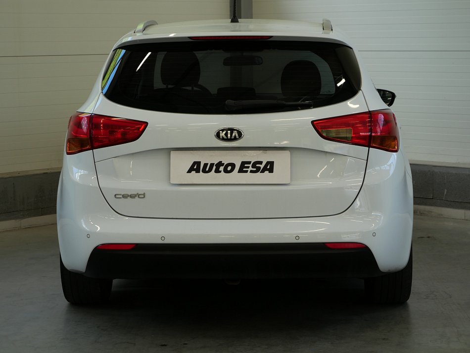 Kia Ceed 1.6GDi 