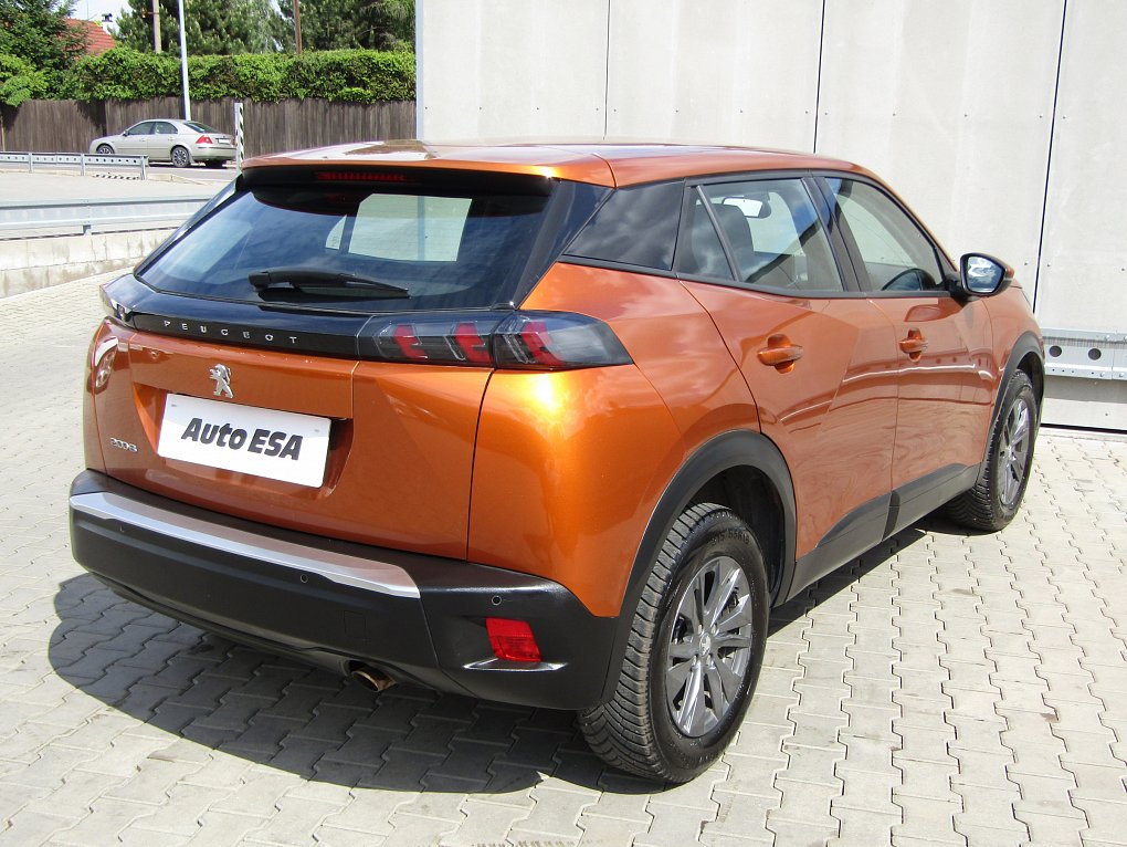 Peugeot 2008 1.2 PT Active