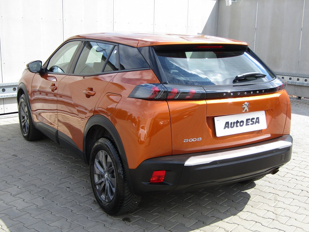 Peugeot 2008 1.2 PT Active