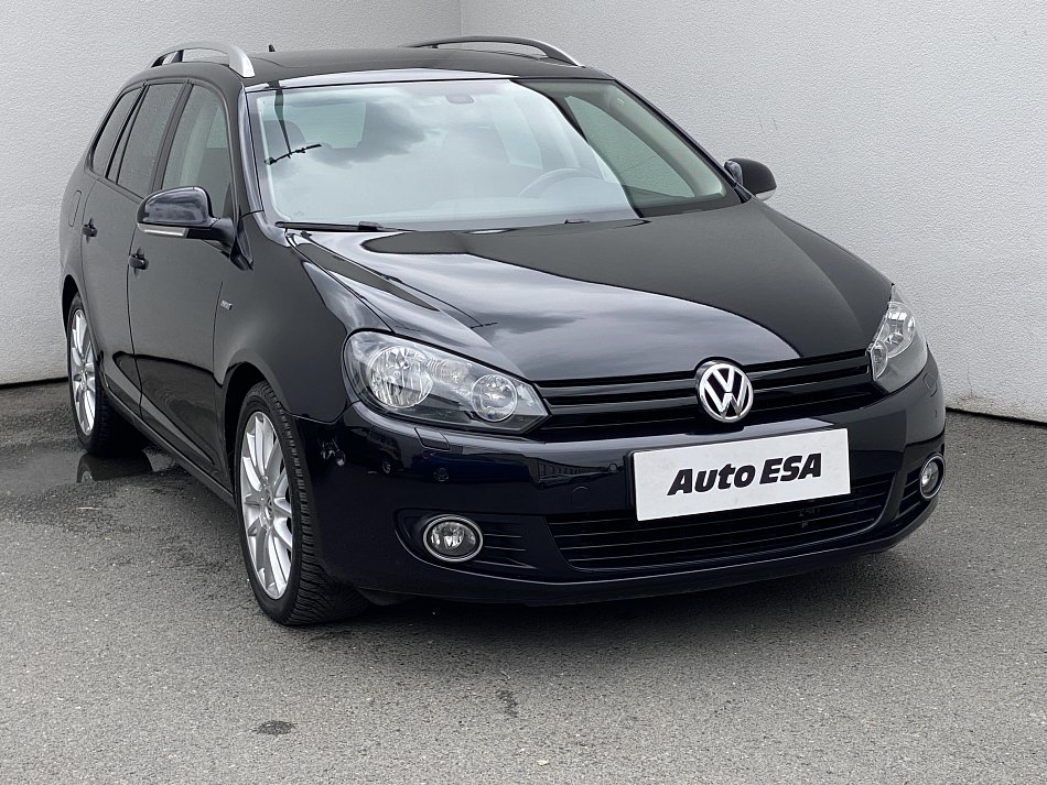 Volkswagen Golf 1.4 TSi Match