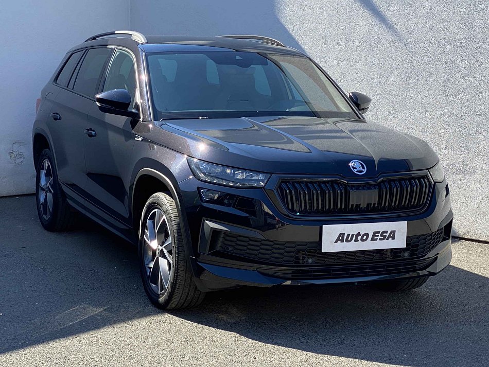 Škoda Kodiaq 2.0 TDi SportLine