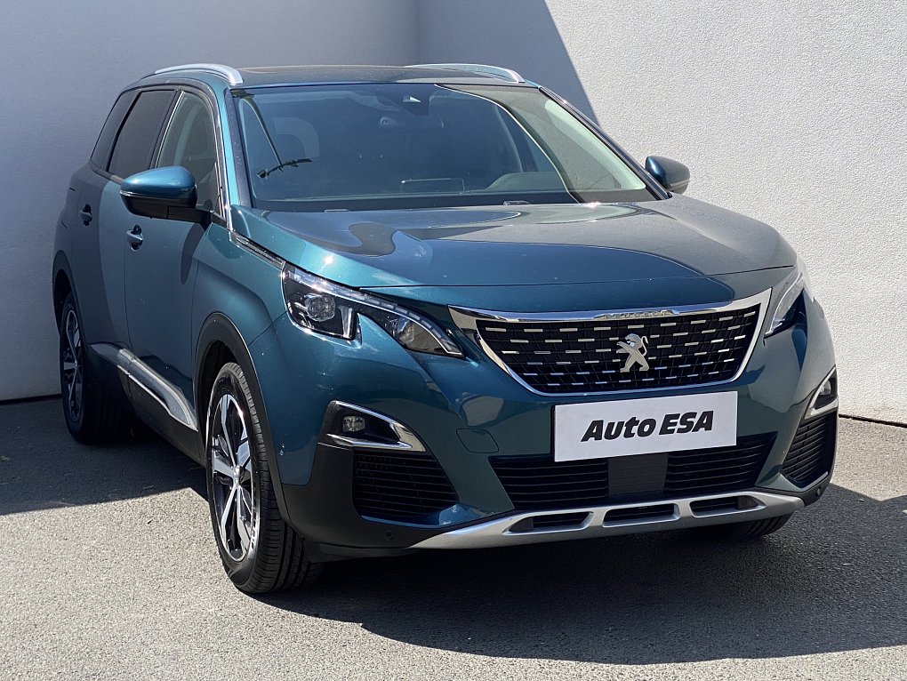 Peugeot 5008 1.5HDI 