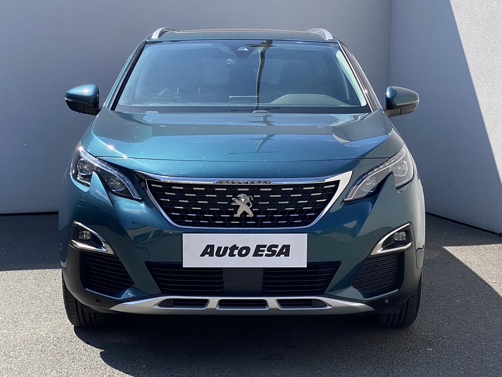Peugeot 5008 1.5HDI 