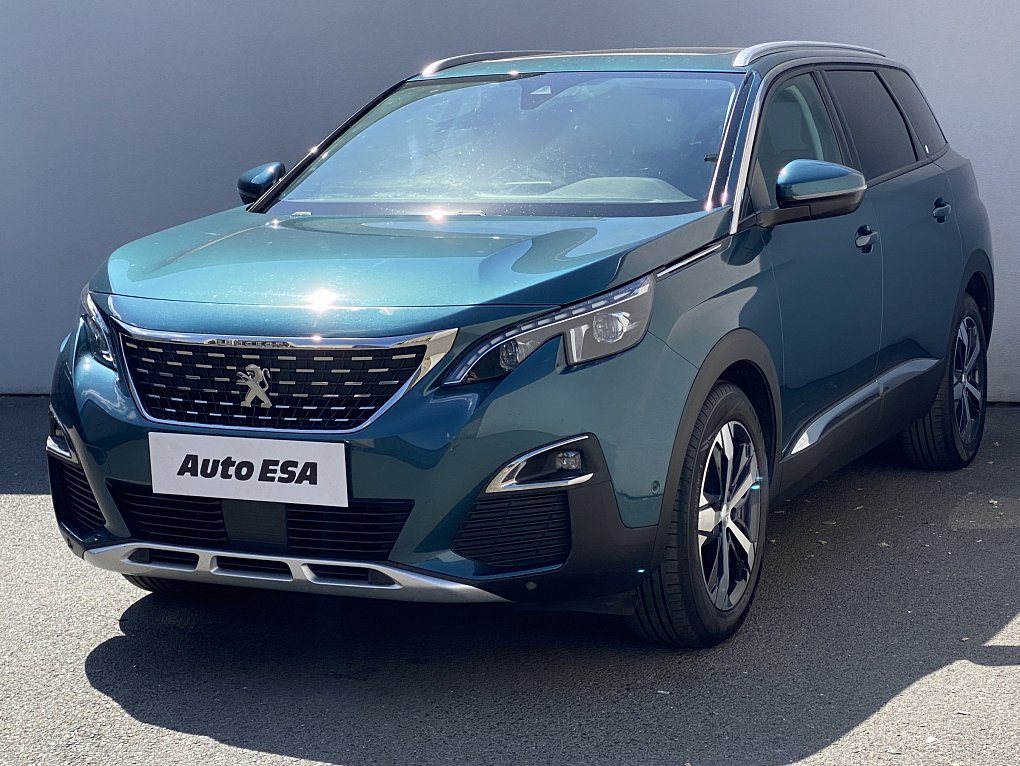 Peugeot 5008 1.5HDI 
