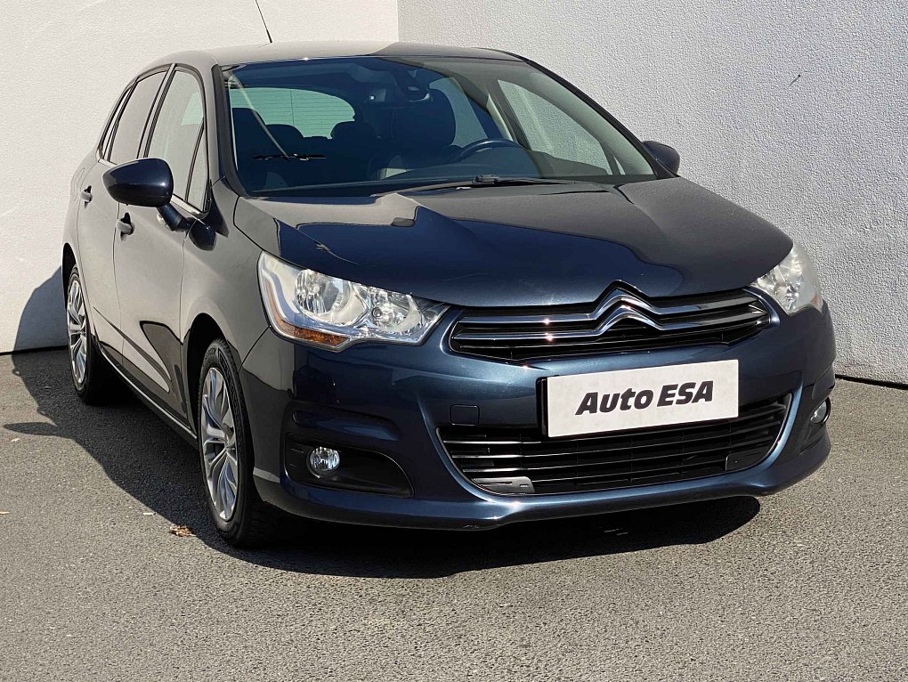 Citroën C4 1.6 VTi Selection