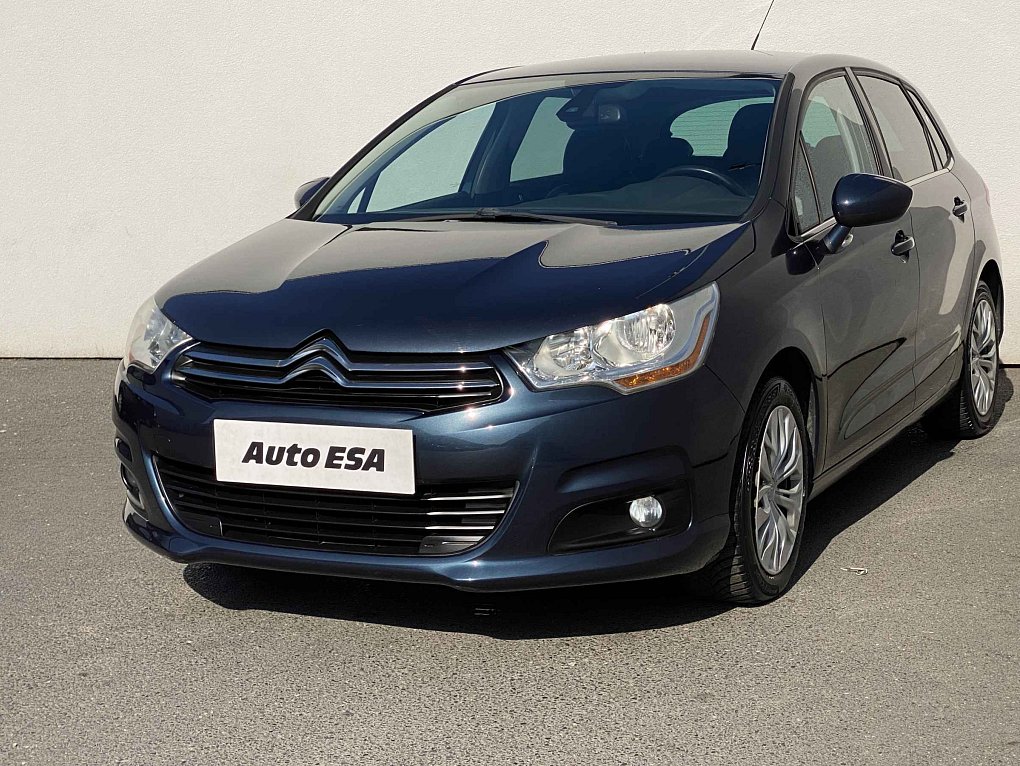 Citroën C4 1.6 VTi Selection