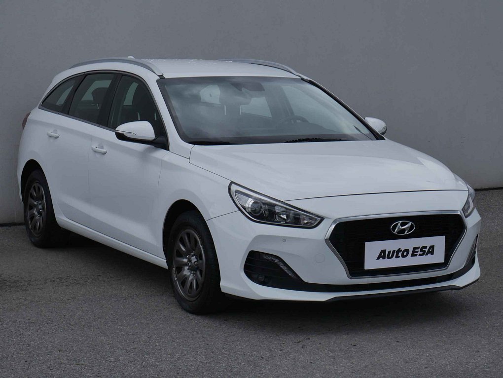 Hyundai I30 1.4 T-GDi 