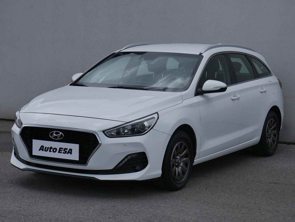 Hyundai I30 1.4 T-GDi 