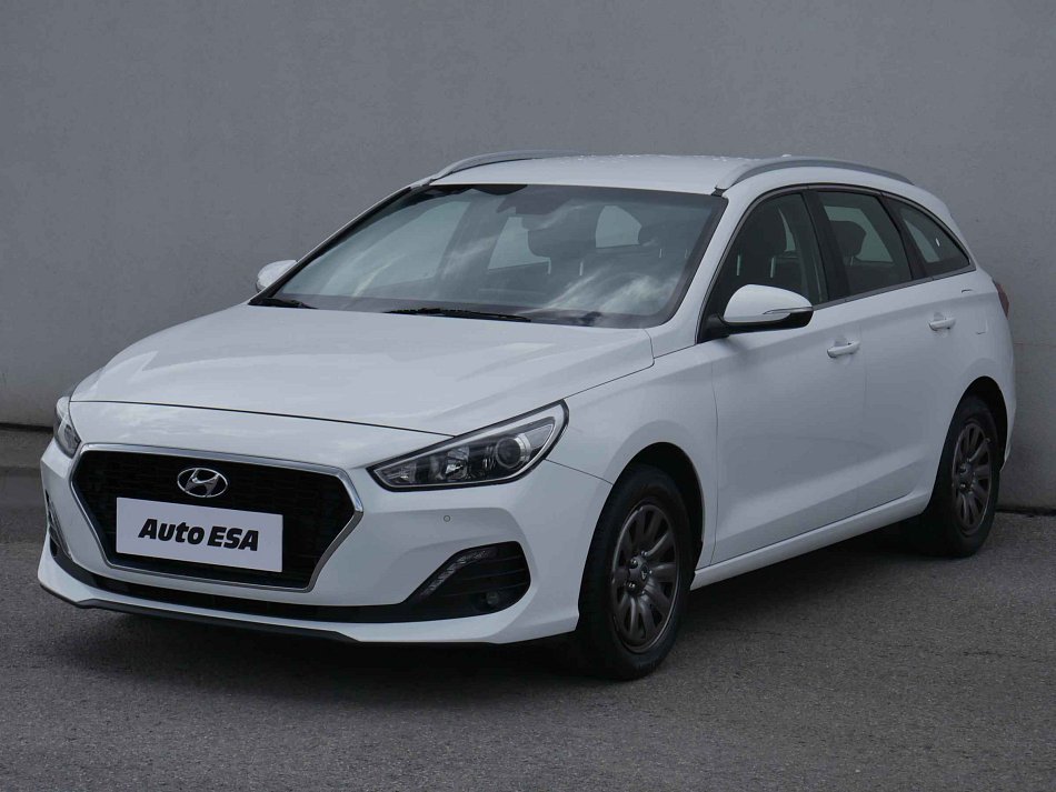 Hyundai I30 1.4 T-GDi 