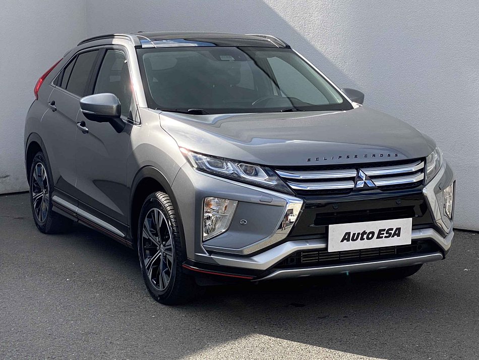 Mitsubishi Eclipse Cross 1.5T-MiVEC Instyle