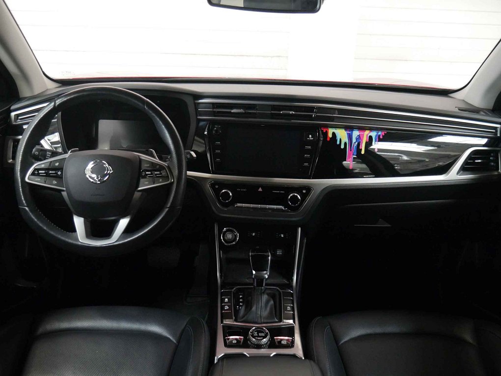 SsangYong Korando 1.5TGI-D  4x4