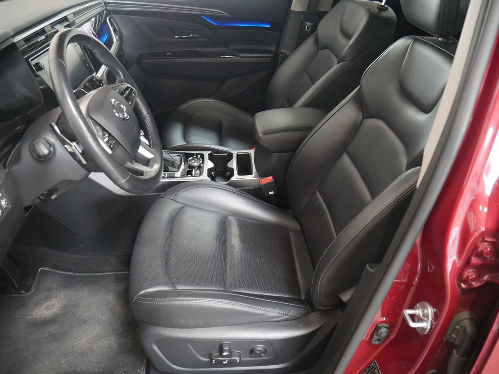 SsangYong Korando 1.5TGI-D  4x4