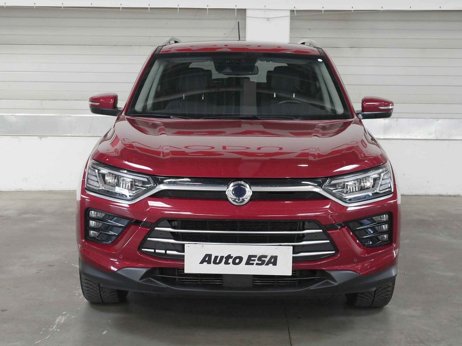 SsangYong Korando 1.5TGI-D  4x4
