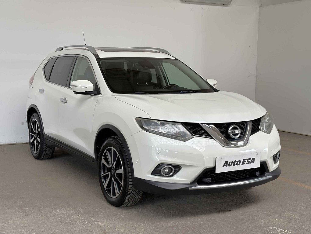 Nissan X-Trail 1.6 dCi  4x4
