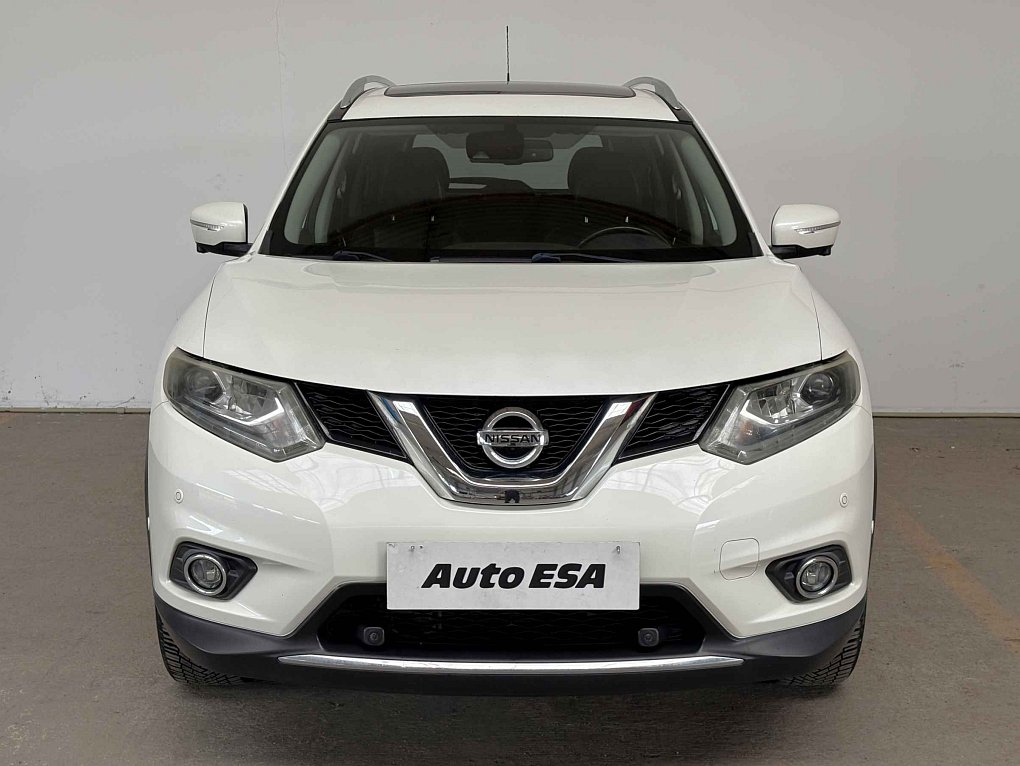 Nissan X-Trail 1.6 dCi  4x4