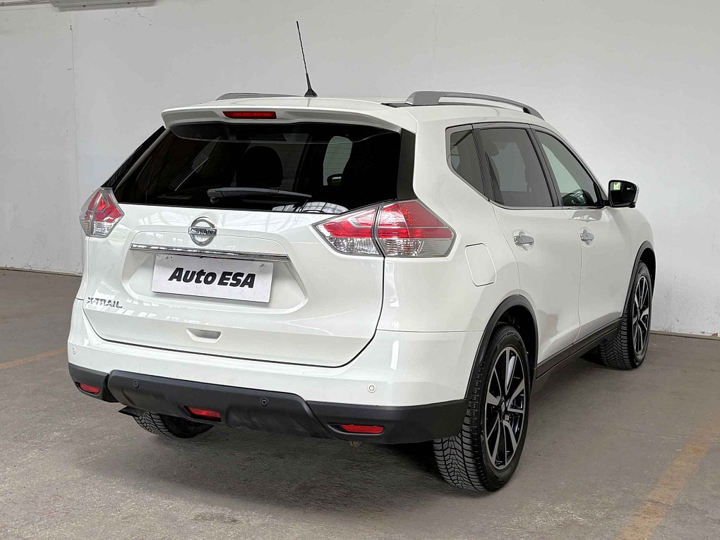 Nissan X-Trail 1.6 dCi  4x4
