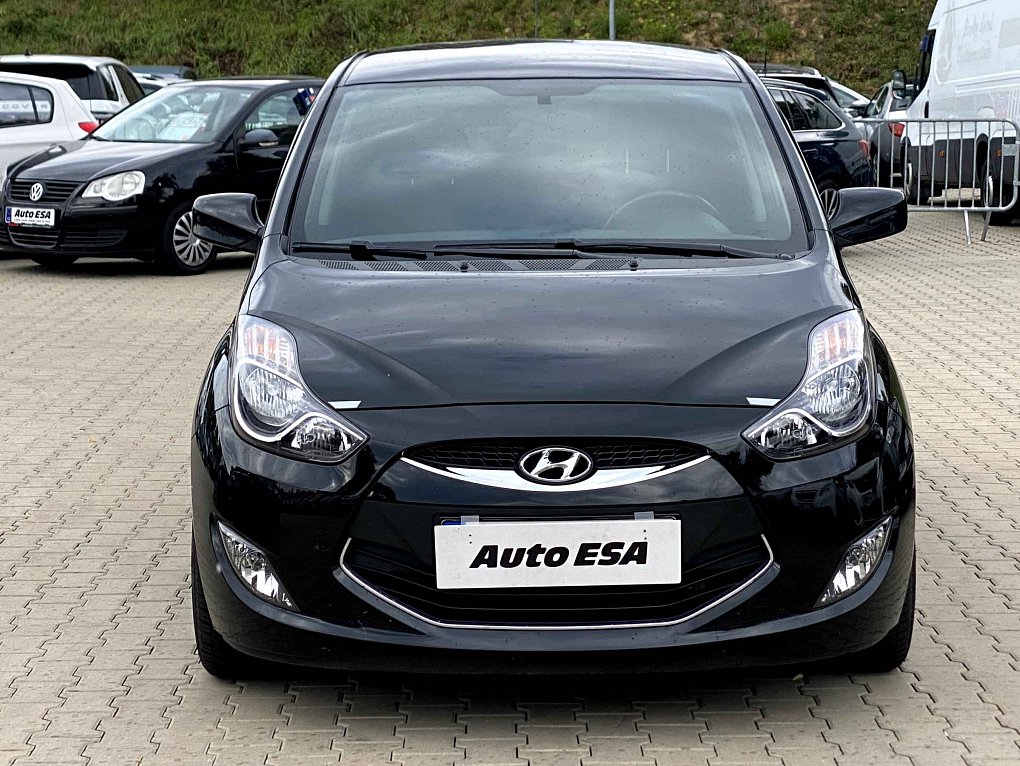 Hyundai Ix20 1.6CVVT 