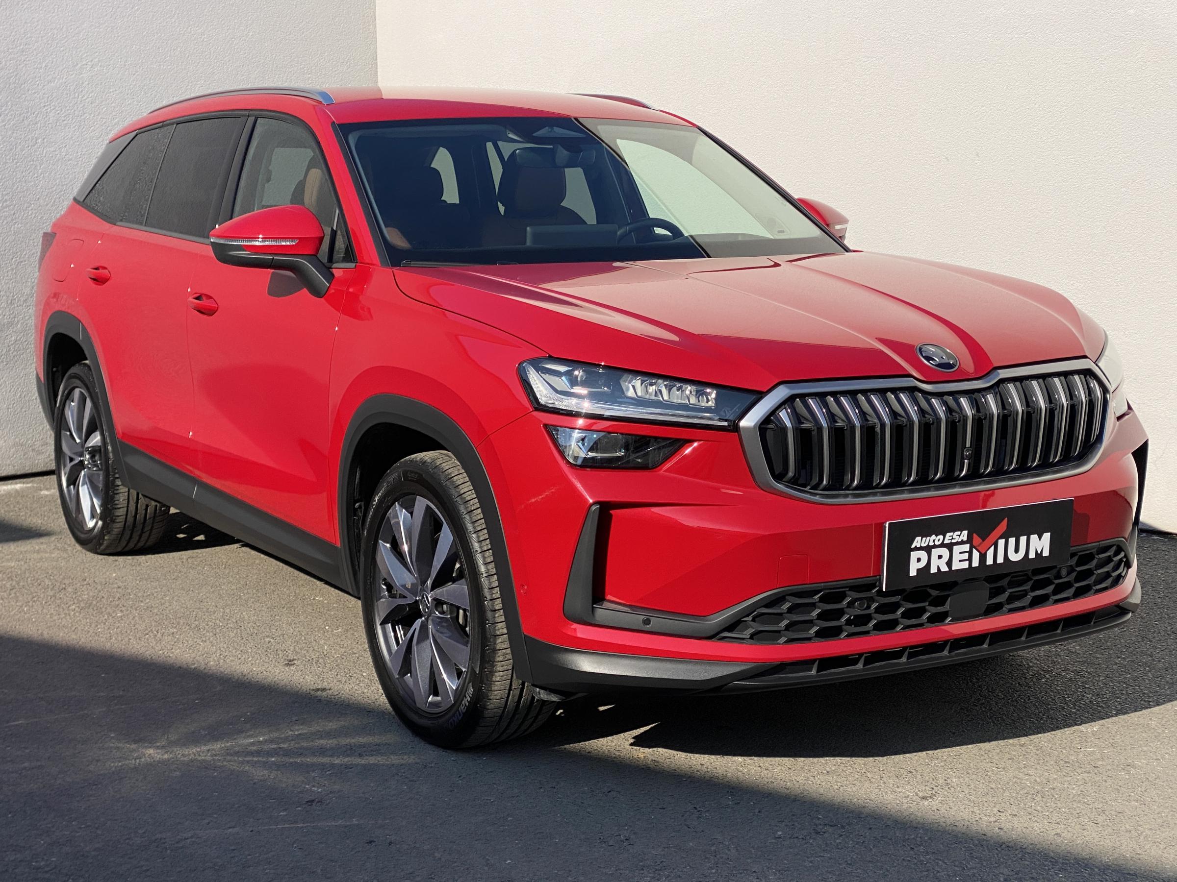 Škoda Kodiaq II, 2024 - pohled č. 1