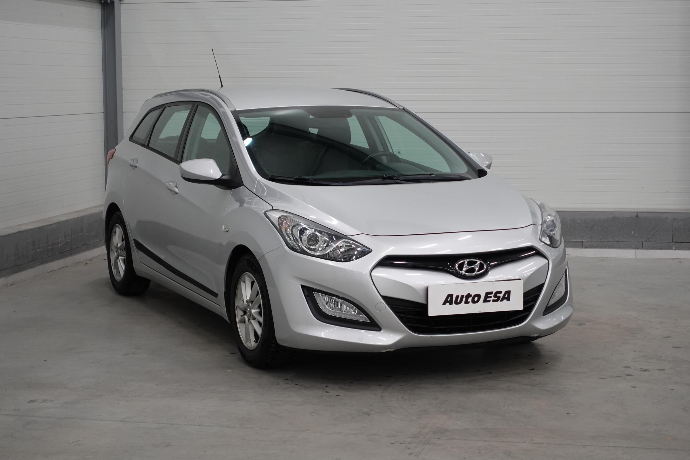 Hyundai i30, 2013 - pohled č. 1