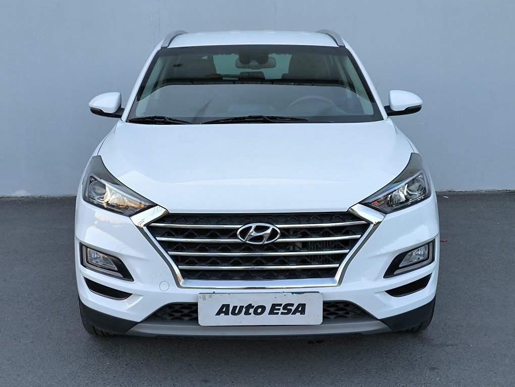 Hyundai Tucson 1.6 CRDi Icebreaker