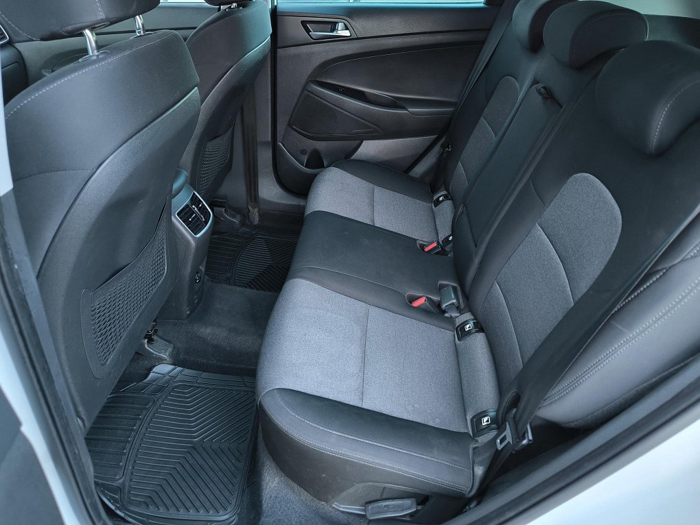 Hyundai Tucson 1.6 CRDi Icebreaker