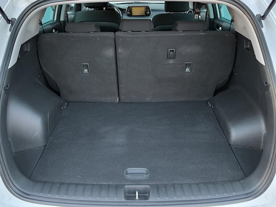 Hyundai Tucson 1.6 CRDi Icebreaker