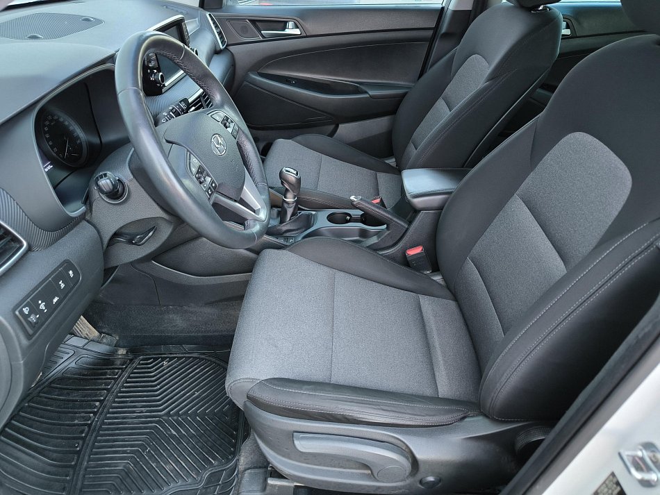 Hyundai Tucson 1.6 CRDi Icebreaker