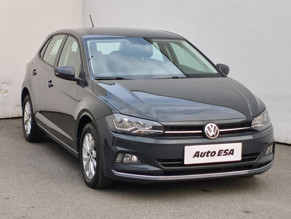 Volkswagen Polo 1.6 TDi Highline