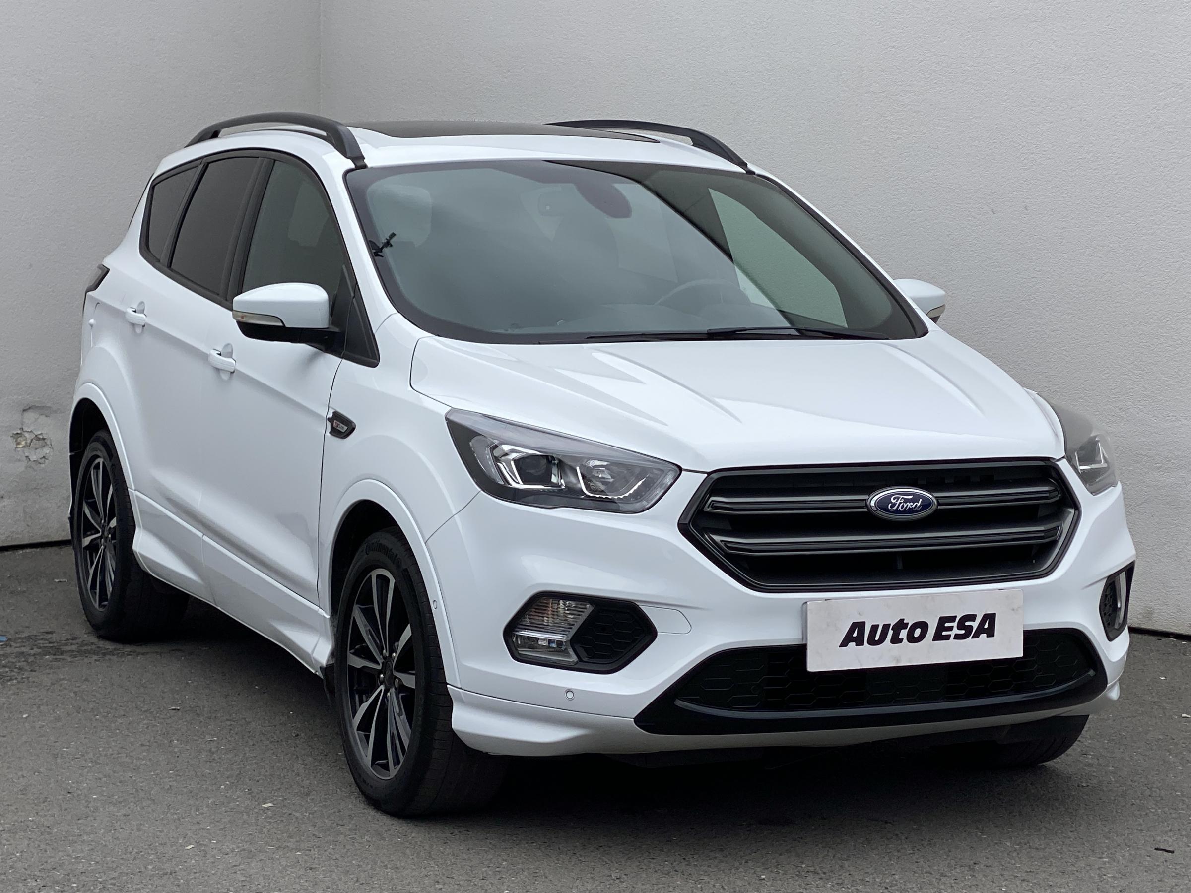 Ford Kuga, 2018 - celkový pohled