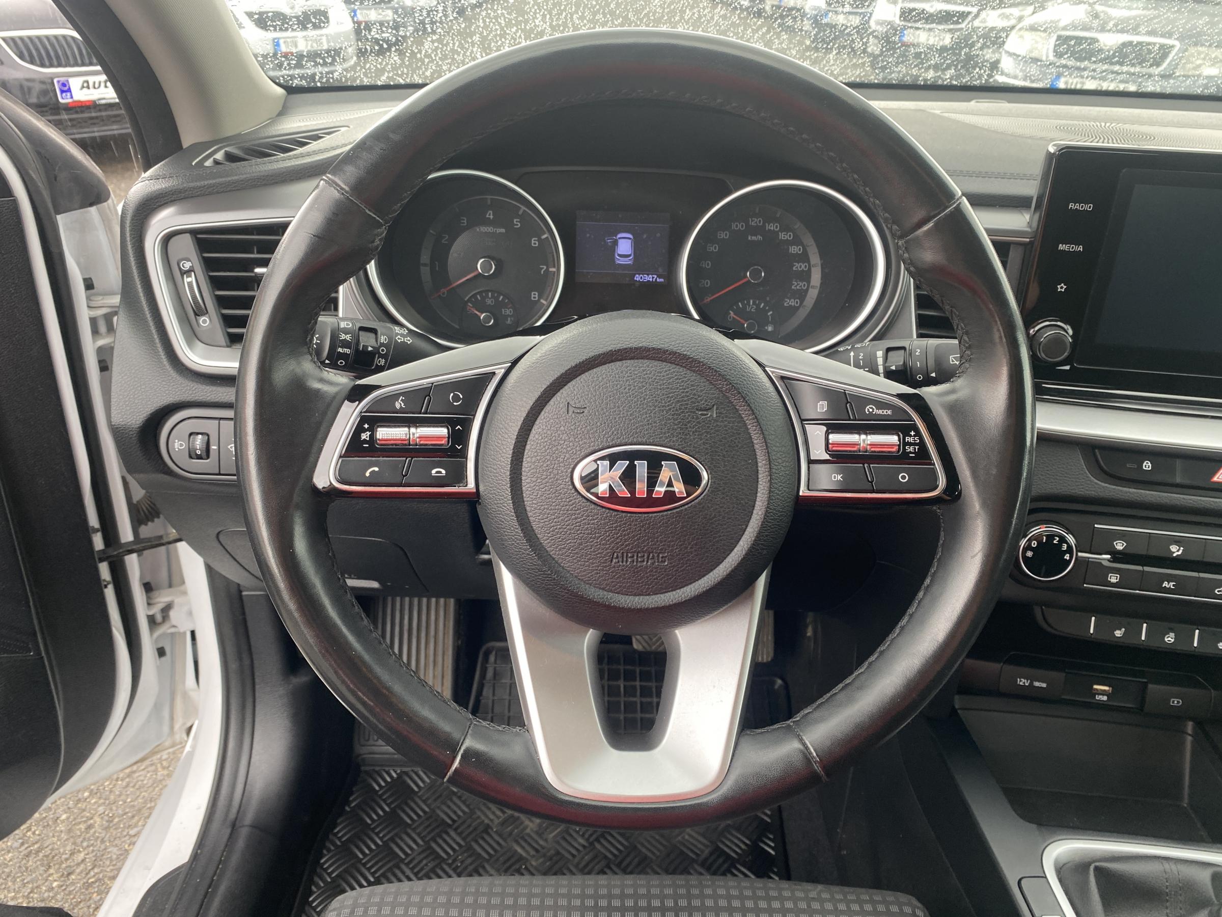 Kia Cee´d, 2022 - pohled č. 14