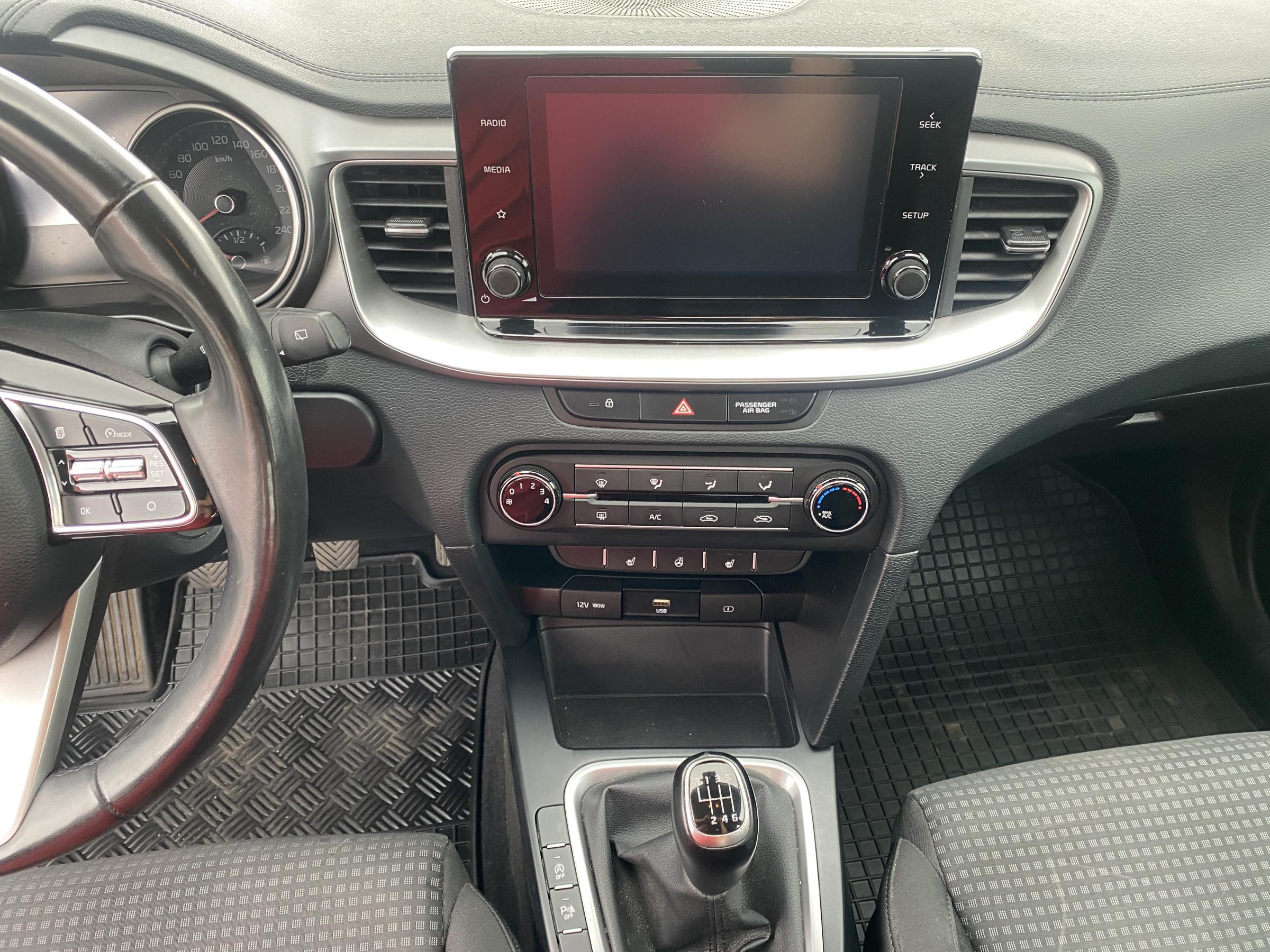 Kia Cee´d, 2022 - pohled č. 17