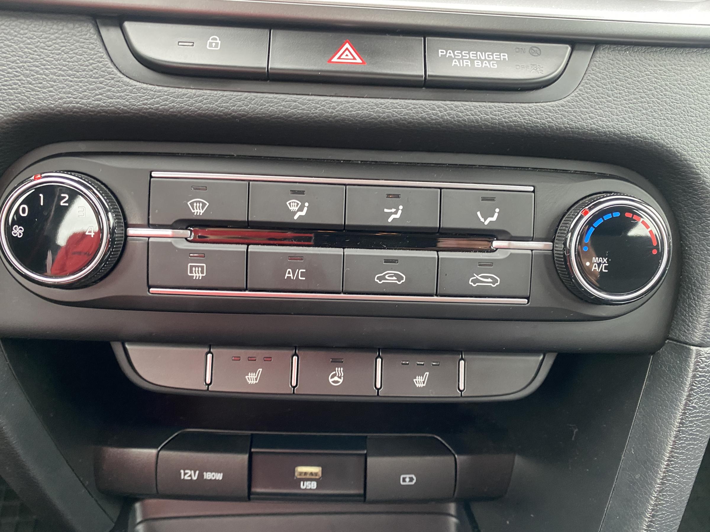 Kia Cee´d, 2022 - pohled č. 20