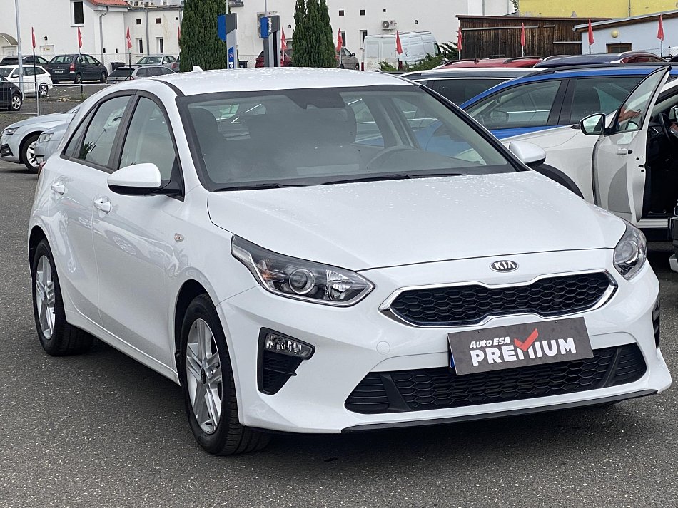 Kia Ceed 1.5 T-GDi Spin