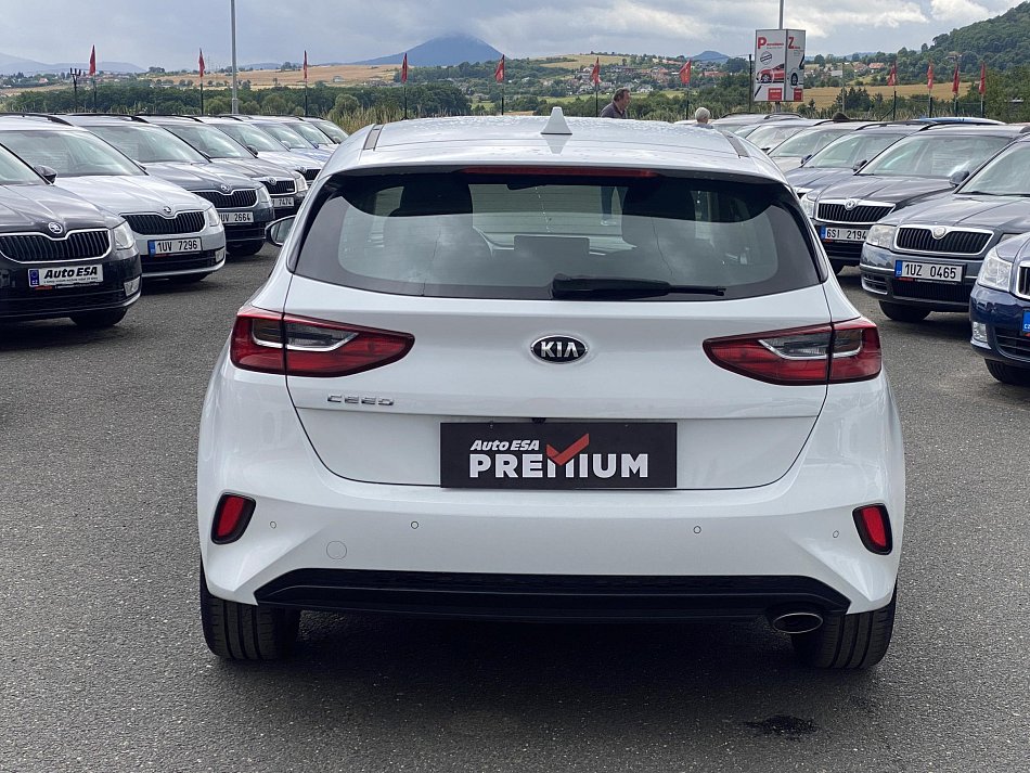 Kia Ceed 1.5 T-GDi Spin