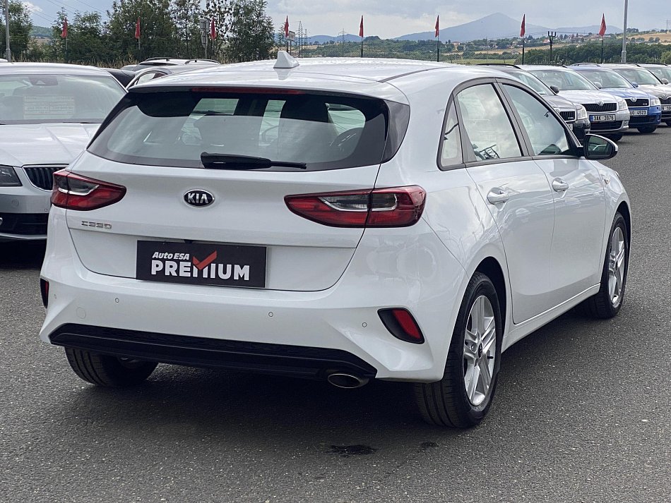 Kia Ceed 1.5 T-GDi Spin